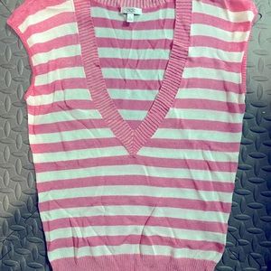 Cache Striped Top